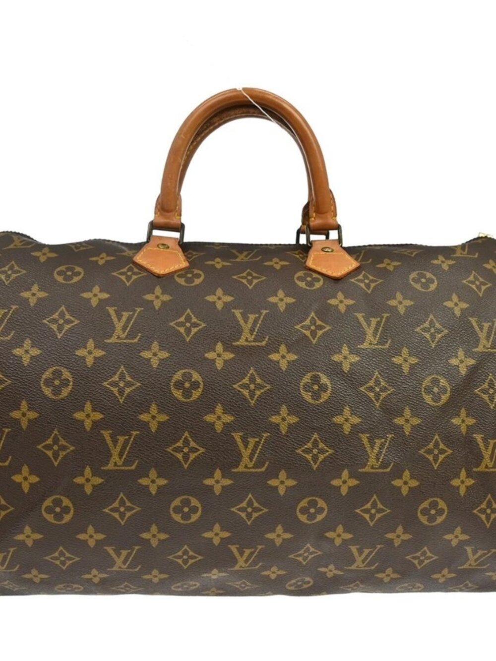 LOUIS VUITTON MONOGRAM SPEEDY 40 DUFFLE HANDBAG M41522 SA851 YQ08044